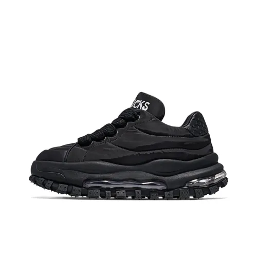 SALAXI Low Top Casual Shoes Unisex