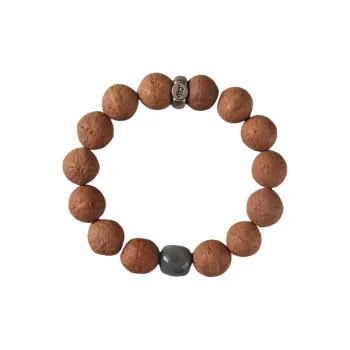There Is You In The Long World Phoenix Eye Bodhi Seeds Bracelets Unisex