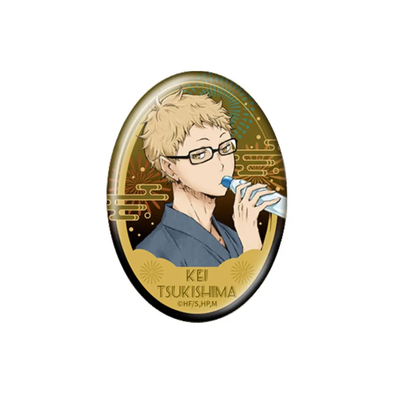 Nullset Haikyuu!! Yukata Badges-3