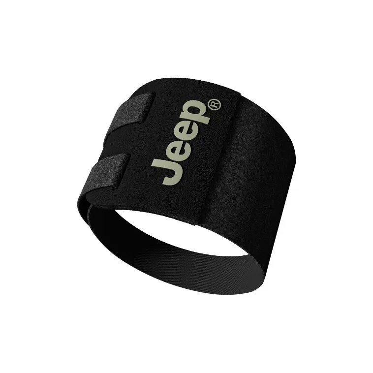 Jeep Hiking Cycling Volleyball Tennis Badminton Wristbands Protective Unisex-0