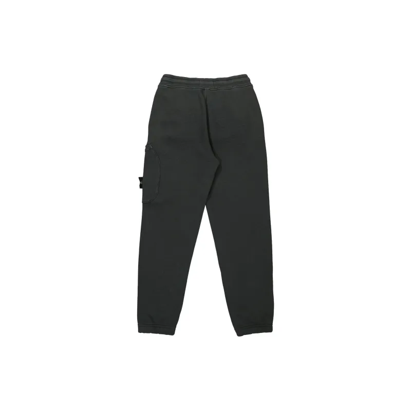 STONE ISLAND Fleece Sweatpants-1