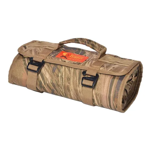 OREGONIAN CAMPER Polyester Handheld Storage Bag Unisex Khaki