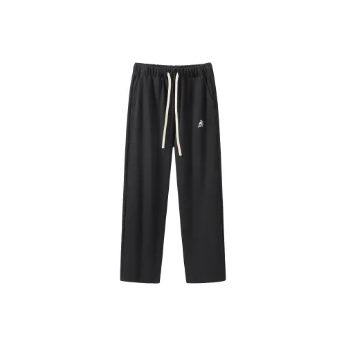 Automobili Lamborghini Knitted Sports Pants Unisex