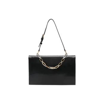 ALLSAINTS Luca Leather Shoulder Bag