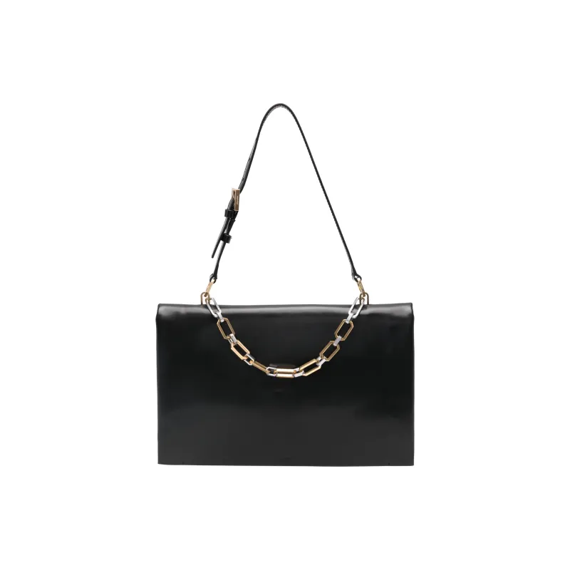 ALLSAINTS Luca Leather Shoulder Bag-0
