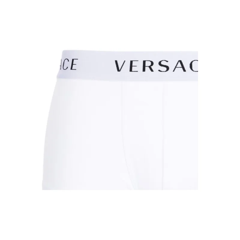 VERSACE FW22 Underpants Men's 1 Pack White-3