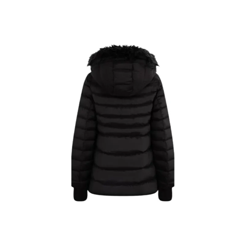 Tommy Hilfiger Down Jacket Women's Black-1