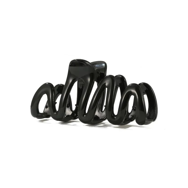 Like A Dream Acrylic Hair Clips Women's-0