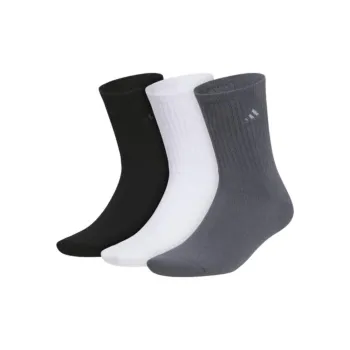 Adidas Free Shipping With AdiClub Men's Cushioned Comfort 3 Pack Crew Socks