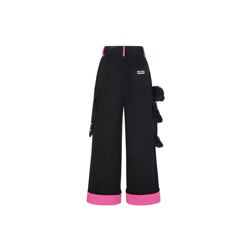 13 DEMARZO x D.Desirable Cargo Pants Unisex-3