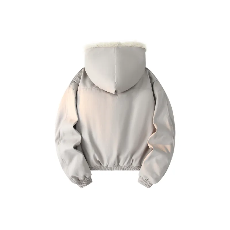 HYPASCENT Puffer Jackets Unisex-7