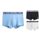Blue+White+Black