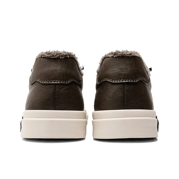 CARTELO Anti-Slip Wear-Resistant Low-Top Skateboard Shoes Men's-19