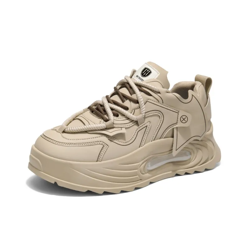 HACKBUTEER Float Collection Low Top Casual Shoes Men's-12