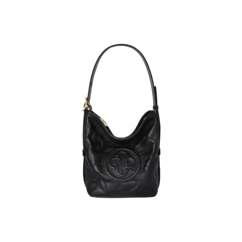 CASSILE Shoulder Bags Truffle Black-1