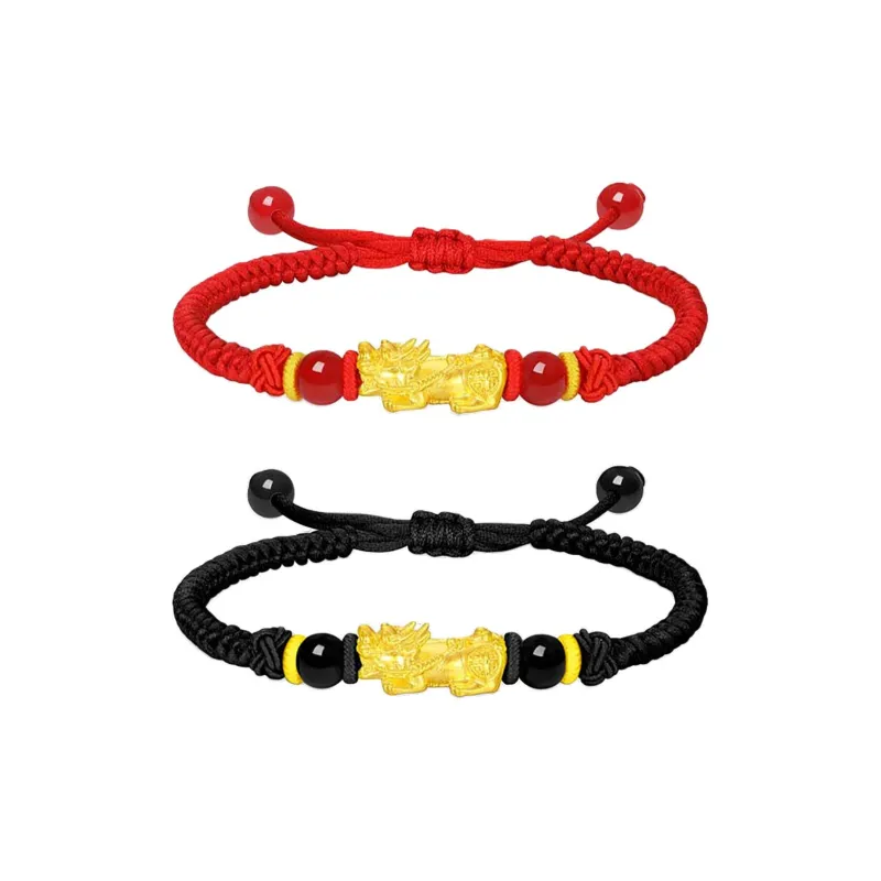 Zocai Gold Bracelet Unisex-6