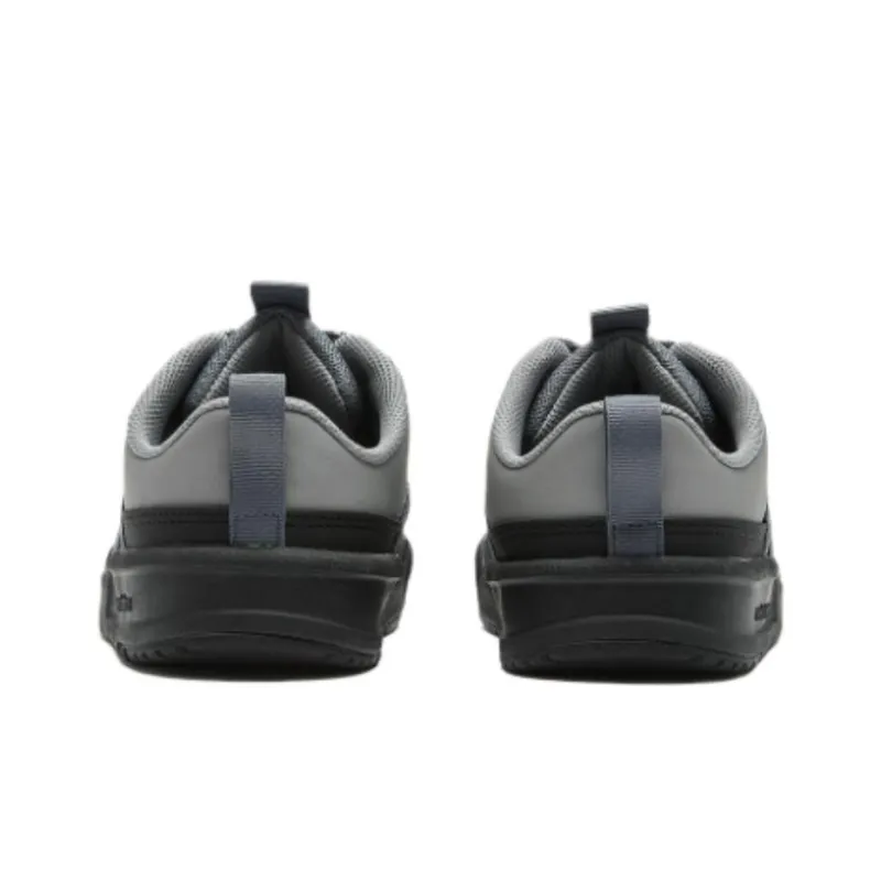 New Balance NB CRV Anti Slip Wear Resistant Low Top Casual Shoes Unisex Gray-4