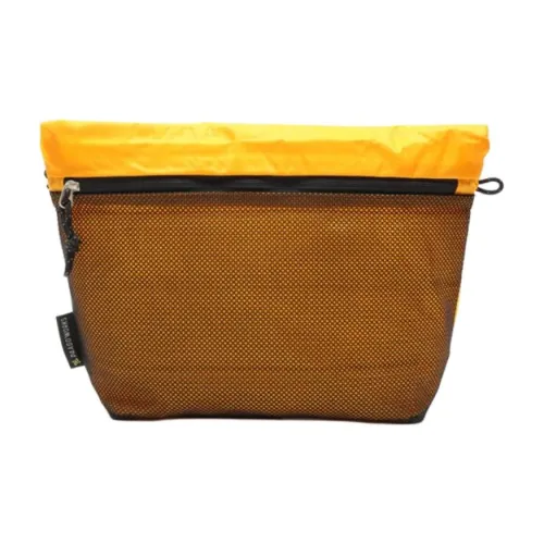 PAAGO WORKS Nylon Storage Bag Unisex Orange