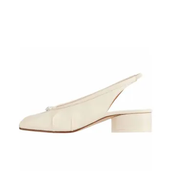 Maison Margiela Slingback Tabi Ballerinas Women's
