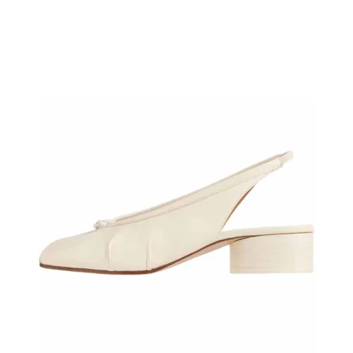 Maison Margiela Slingback Tabi Ballerinas Women's