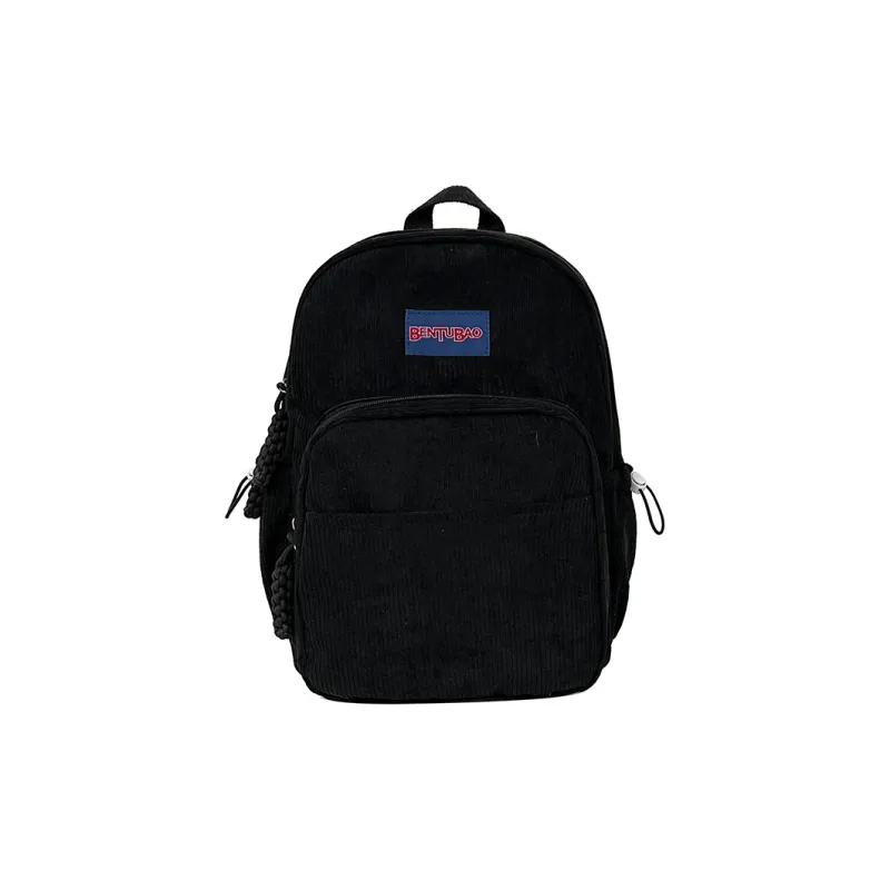 SUN ERATH&U Nylon Backpack Unisex Multicolor-9