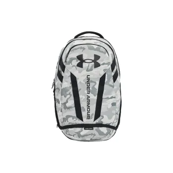 Under Armour Polyester Backpack Regular Unisex White