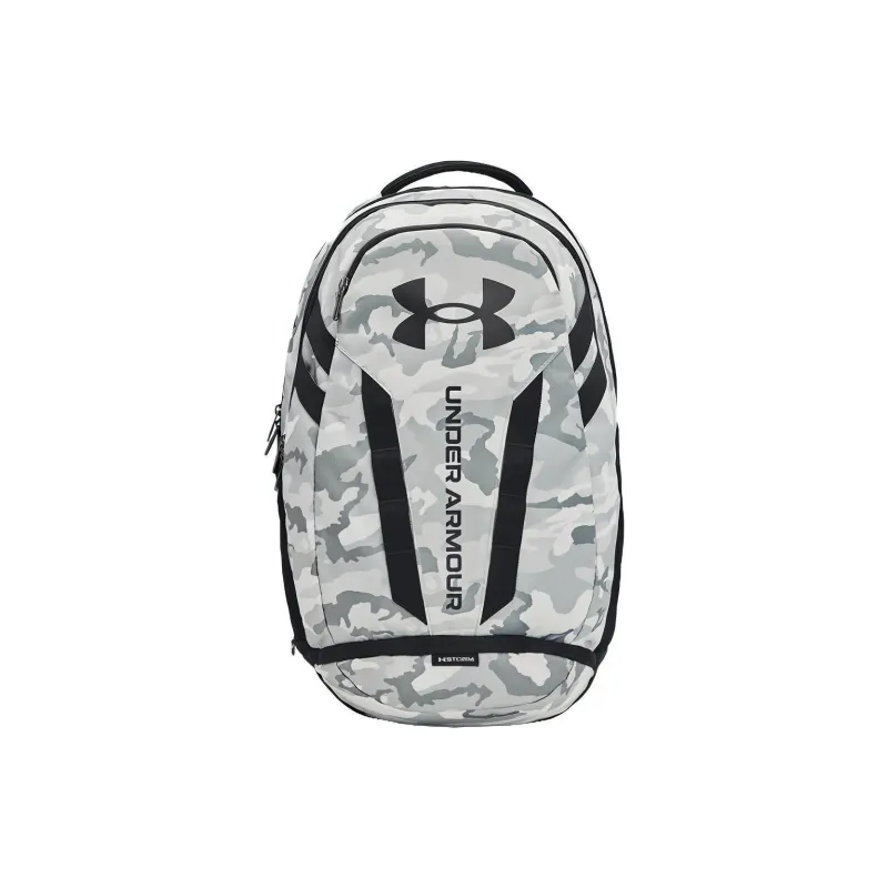 Under Armour Polyester Backpack Regular Unisex White-0