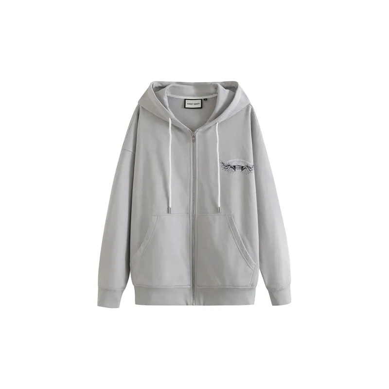 HARDY HARDY Sweatshirts Unisex-5