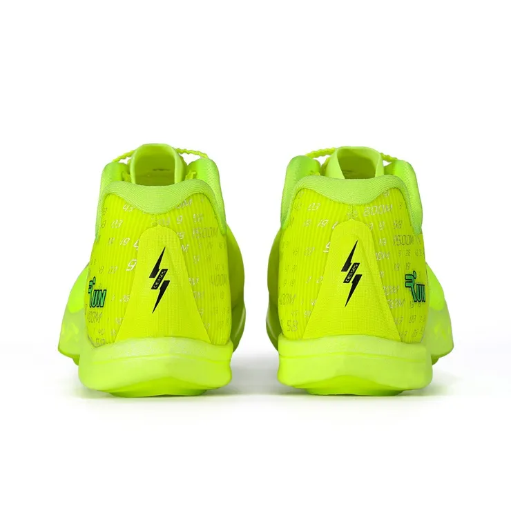 CIERSES Rebound Slip Resistant Physical Fitness Test, Physical Exam, Sprint Training Running Shoes Unisex-3
