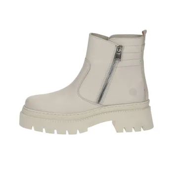 CAPRICE Anny Ankle Boots 5.6cm Women's Beige