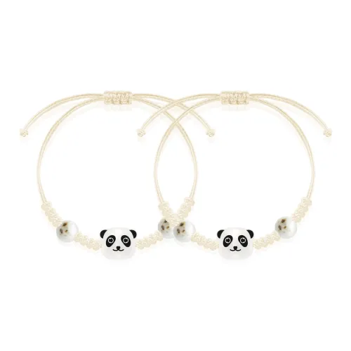 PRETTY DIARY Fabric Bracelets Unisex