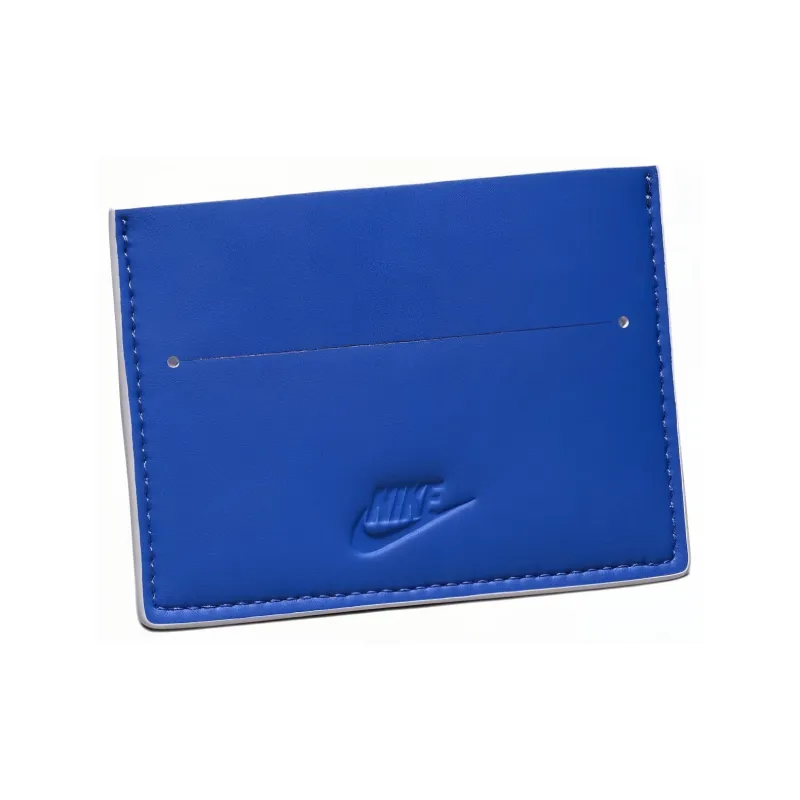 Nike Icon Air Force 1 Card Wallet Blue-2