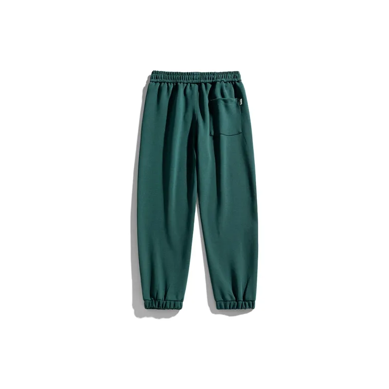 ROBINHOOD Casual Pants Unisex Black-19