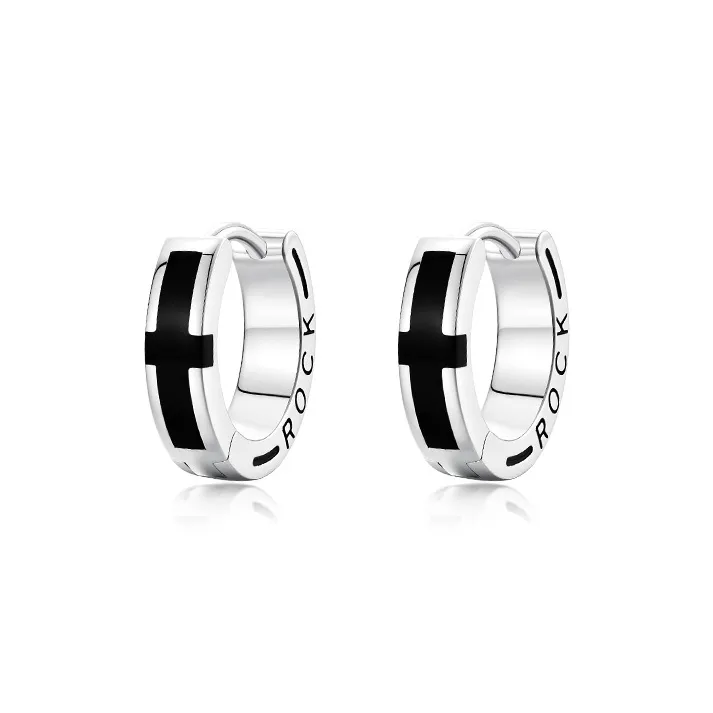 SINCE YOU S925 Silver Earrings Unisex-2