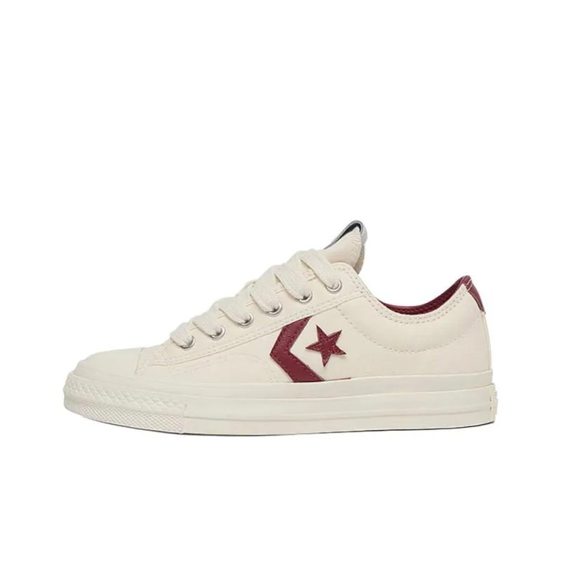 Star Player Converse 76 Low 'Egret Park Red'-0