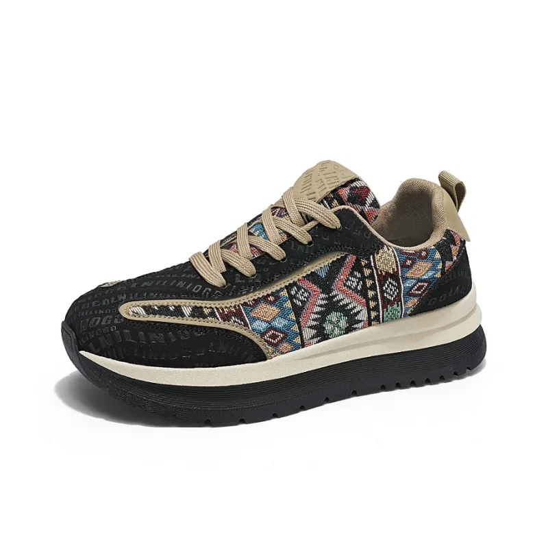 Grumpy Ram Anti-Slip And Wear-Resistant Lightweight Low-Top Casual Shoes Men's-7