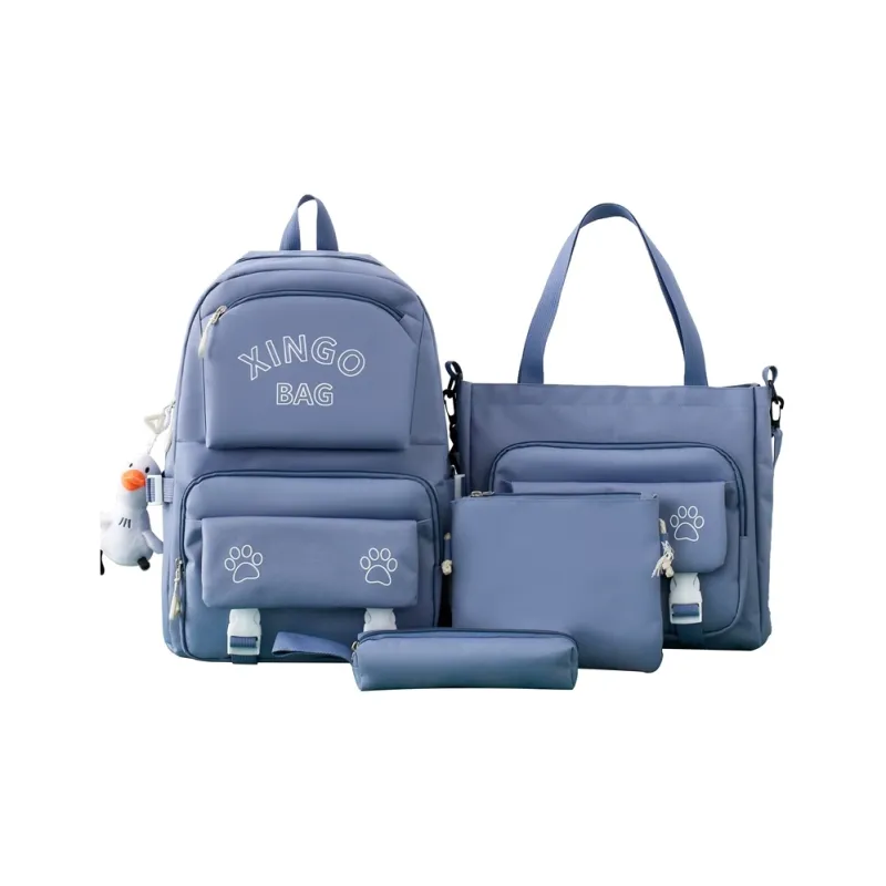 SUN ERATH&U Canvas Combo Set Unisex Multicolor-9