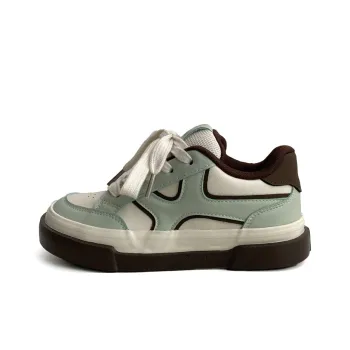 N6N8 Slip Resistant Lightweight Breathable Low Top Skateboard Shoes Women's