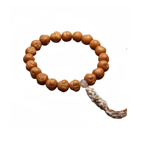Xifeng Building Olive Pit Bracelets Unisex