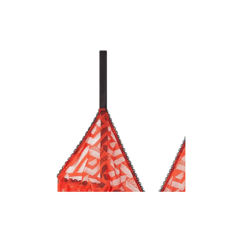 VERSACE VERSACE FW21 Bra Women's Red-4