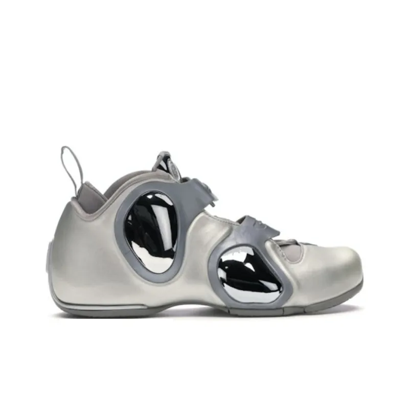 Nike Air Platinumposite Silver Chrome-1