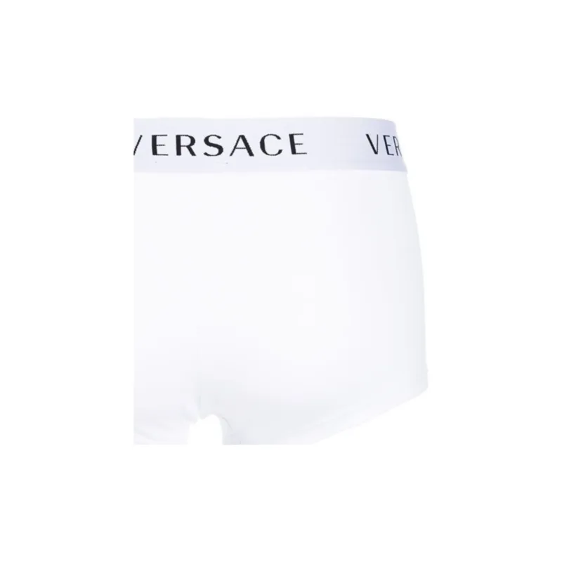 VERSACE FW22 Underpants Men's 1 Pack White-4