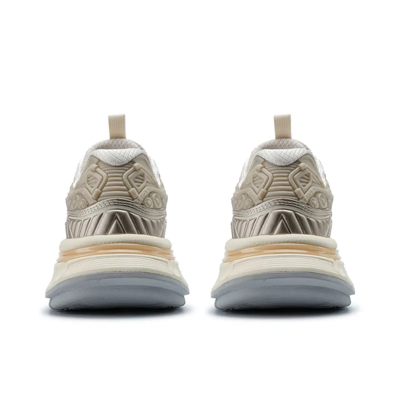 BASLS Moon Exploration Series Mecha Style Breathable Slip Resistant Low Top Chunky Sneakers-12