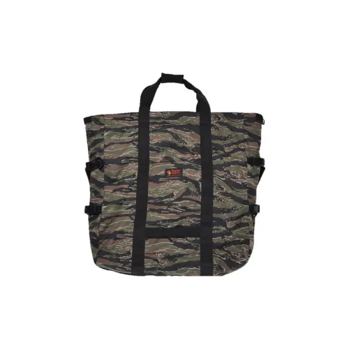 OREGONIAN CAMPER Polyester Handbag Men's Tiger Pattern Color
