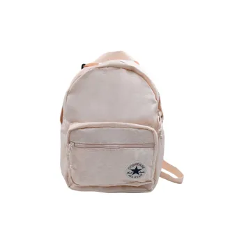 Converse Polyester Backpack Unisex Pink