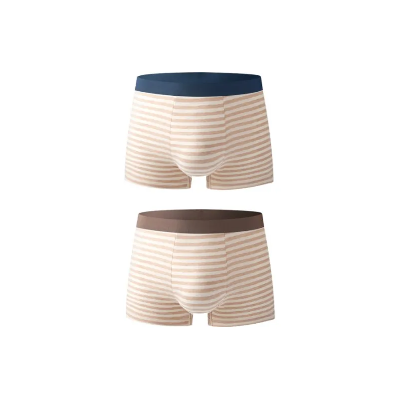 Qiao Ni Tong Underpants Men's Combo Set-27