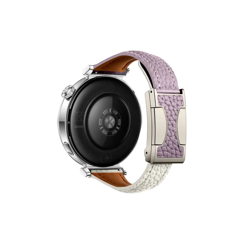 MSSM GT5/GT5pro/GT4/4Pro/GT3/GT3pro Huawei Compatibility Watch Band 180mm 41 Watch Dial Genuine Leather Material-16