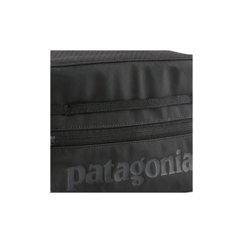 Patagonia Recycled Polyester Storage Bag Regular Unisex Black-2