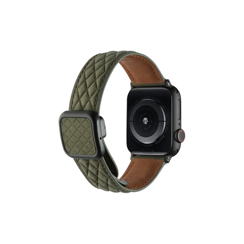 ZHENGGUANG Apple Compatibility Watch Band Genuine Leather Material-20