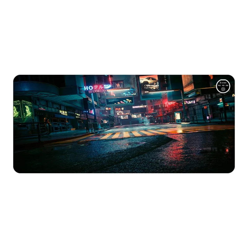 GULAN Extra Large Heating Desk Pad G46 For Students Dormitory Office Writing Mouse Pads-4
